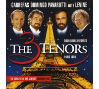 Carreras, Domingo, Pavarotti( Tenore), Levine James( Direttore) - Three Tenors Paris 1998 (Nessun Dorma,You'Ll Never Walk Alone,Caruso,O Sole Mio