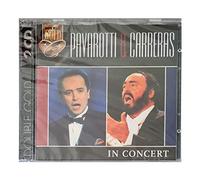 Pavarotti & Carreras - In Concert