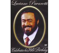 Pavarotti - Celebrates His 70th Birthday