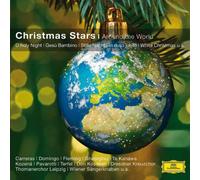 Pavarotti - Christmas Stars-Around the World (Cc)