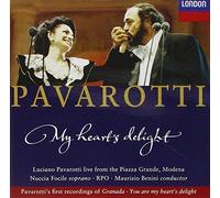 Pavarotti - Dein Ist Mein Ganzes Herz