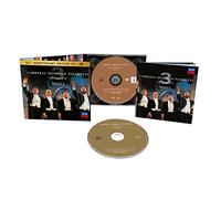 Pavarotti/Domingo/Carreras/Mehta - Three Tenors 25th Anniversary