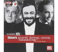Pavarotti, Domingo, Carreras - Tenors - Pavarotti, Domingo, C