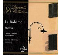 Pavarotti/Freni/Talarico/Bruscantini - La Boheme (1969)