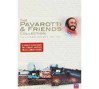 PAVAROTTI & FRIENDS COLLECTION