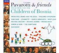 Pavarotti & Friends - For The Children Of Bosnia - Cd