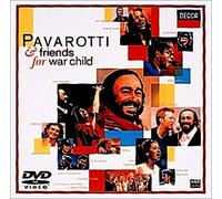 Pavarotti & Friends-for War Ch
