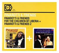 Pavarotti & Friends - Pav. & Friends Liberia + Pav. 2