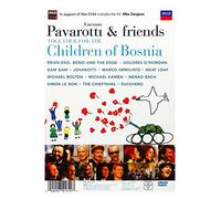 Pavarotti & Friends: Together For The Children of Bosnia / For War Child [DVD] [DVD] [Region Free]