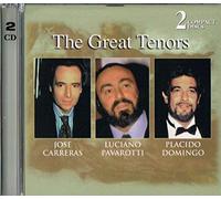 Pavarotti - Great Tenors