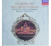 Pavarotti - Great Voices of Arena Verona