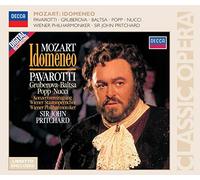 Pavarotti/Gruberova/Baltsa/Popp/Nucci/Pritchard/Vi - Mozart: Idomeneo Complete