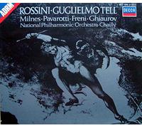 Pavarotti – Guglielmo Tell (Opera completa)