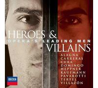 Pavarotti - Heroes & Villians