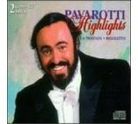 Pavarotti - Highlights: La Traviata & Rigoletto
