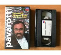 Pavarotti - In Hyde Park 1991 [Edizione: Regno Unito]