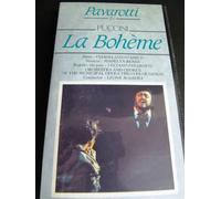 Pavarotti in Puccini's La Bohe