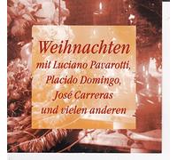 Pavarotti,l.& Carreras,J. - Weihnachten mit...