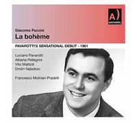 Pavarotti - La Boheme
