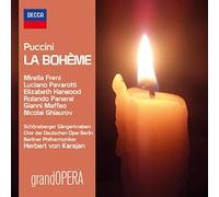 Pavarotti La Boheme (CD)