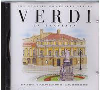 Pavarotti - La Traviata (Qs)