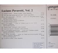 Pavarotti - Live 1961-1967 Vol 2 / Rigoletto / La Boheme