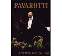 Pavarotti - Live In Barcelona [DVD] [Edizione: Regno Unito]