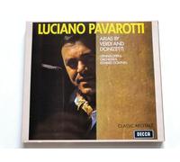 Pavarotti,Luciano - Arias