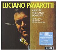 Pavarotti, Luciano - Arias By Verdi & Donizetti