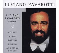Pavarotti,Luciano - Arien & Lieder 1989)