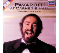Pavarotti,Luciano - At Carnegie Hall