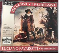 Pavarotti,Luciano - Bellini:I Puritani