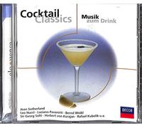 Pavarotti,Luciano - Cocktail Classics