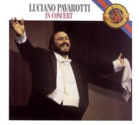 Pavarotti, Luciano - Concert-Live in Modena