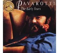 Pavarotti,Luciano - Early Years Vol 1