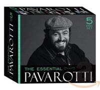 Pavarotti, Luciano - Essential Pavarotti (5 CD)