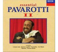 Luciano Pavarotti – Essential Pavarotti II – CD