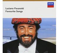 Pavarotti, Luciano - Favorite Songs