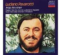 Pavarotti, Luciano - Favorite Tenor Arias