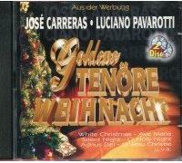 Pavarotti,Luciano - Goldene Tenöre Weihnacht