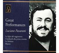 Pavarotti Luciano - Great Performances (8 CD)