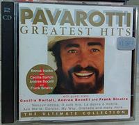 Pavarotti, Luciano - Greatest Hits-Ultimate Collect (2 CD)