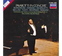 PAVAROTTI LUCIANO (tenore) - Pavarotti in Concert