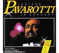 Pavarotti,Luciano - In Concert Vol.1