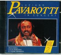 Pavarotti,Luciano - In Concert Vol.2