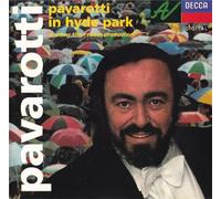 Pavarotti, Luciano - In Hyde Park