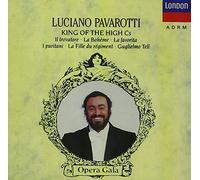 Pavarotti,Luciano - King of the High Cis