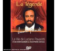 Pavarotti, Luciano - La légende - La vie de Luciano Pavarotti