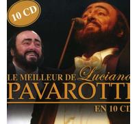 Pavarotti, Luciano - Le meilleur de Luciano Pavarotti - Coffret 10 CD