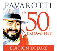Pavarotti Luciano - Les 50 Triomphes